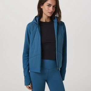 Vuori Chilled Out Full Zip Jacket